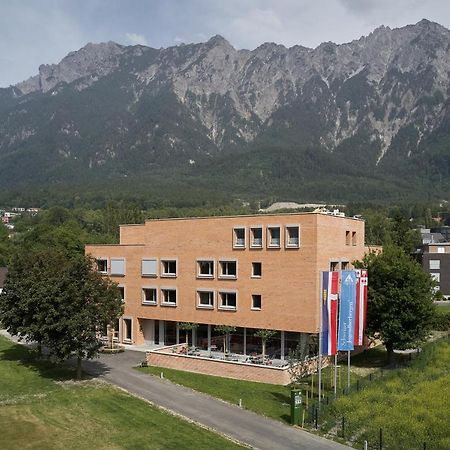 Schaan-Vaduz Youth Hostel Eksteriør bilde