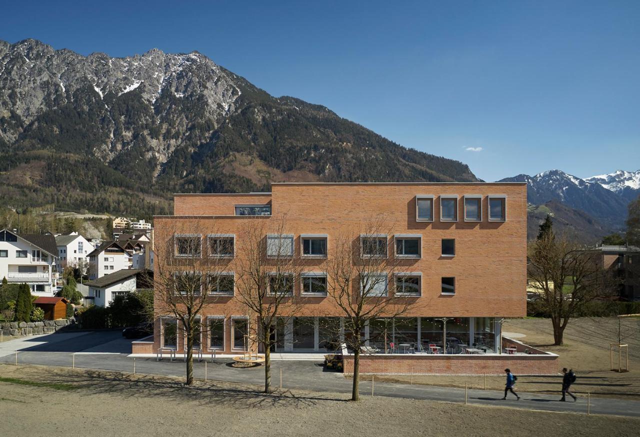 Schaan-Vaduz Youth Hostel Eksteriør bilde