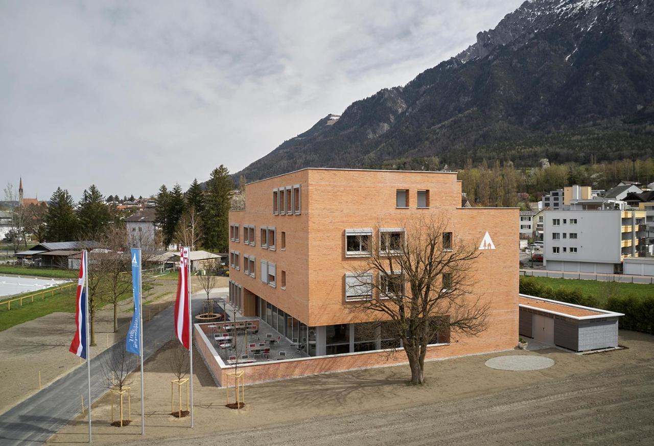 Schaan-Vaduz Youth Hostel Eksteriør bilde