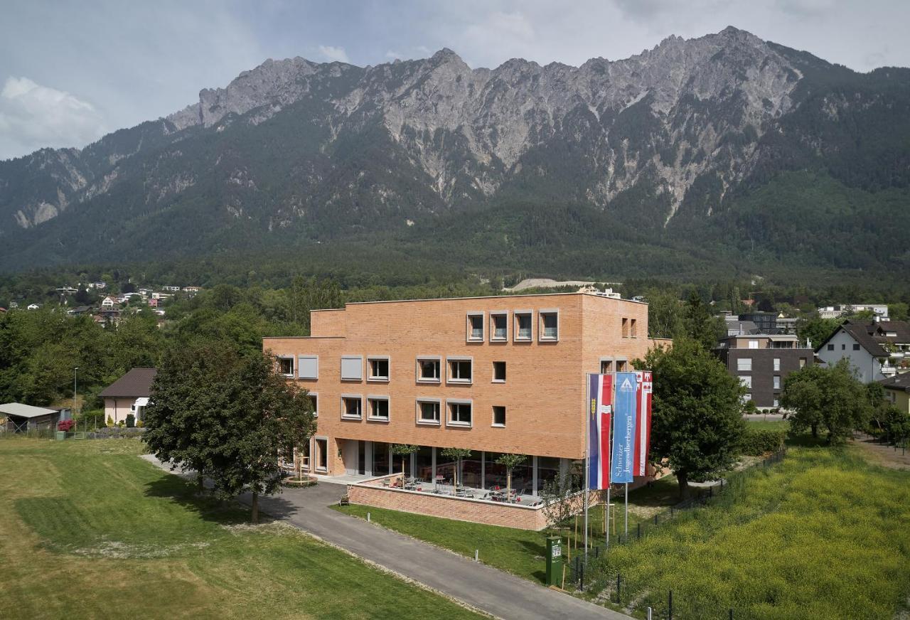 Schaan-Vaduz Youth Hostel Eksteriør bilde